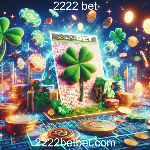 Descubra a Emoção da Loteria no 2222 Bet