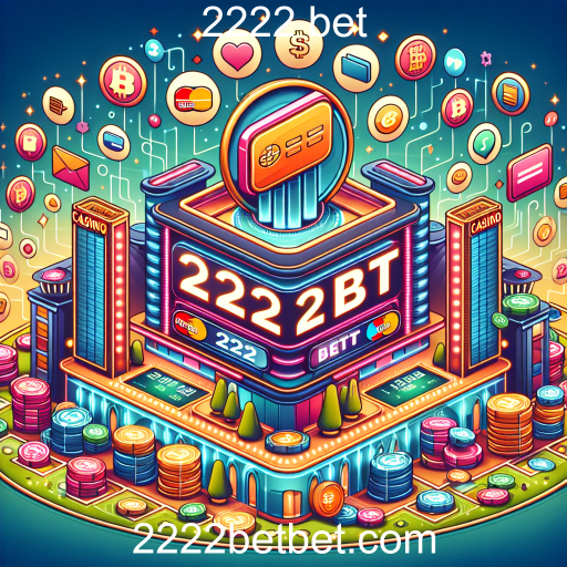 Explorando os Métodos de Pagamento no 2222 Bet